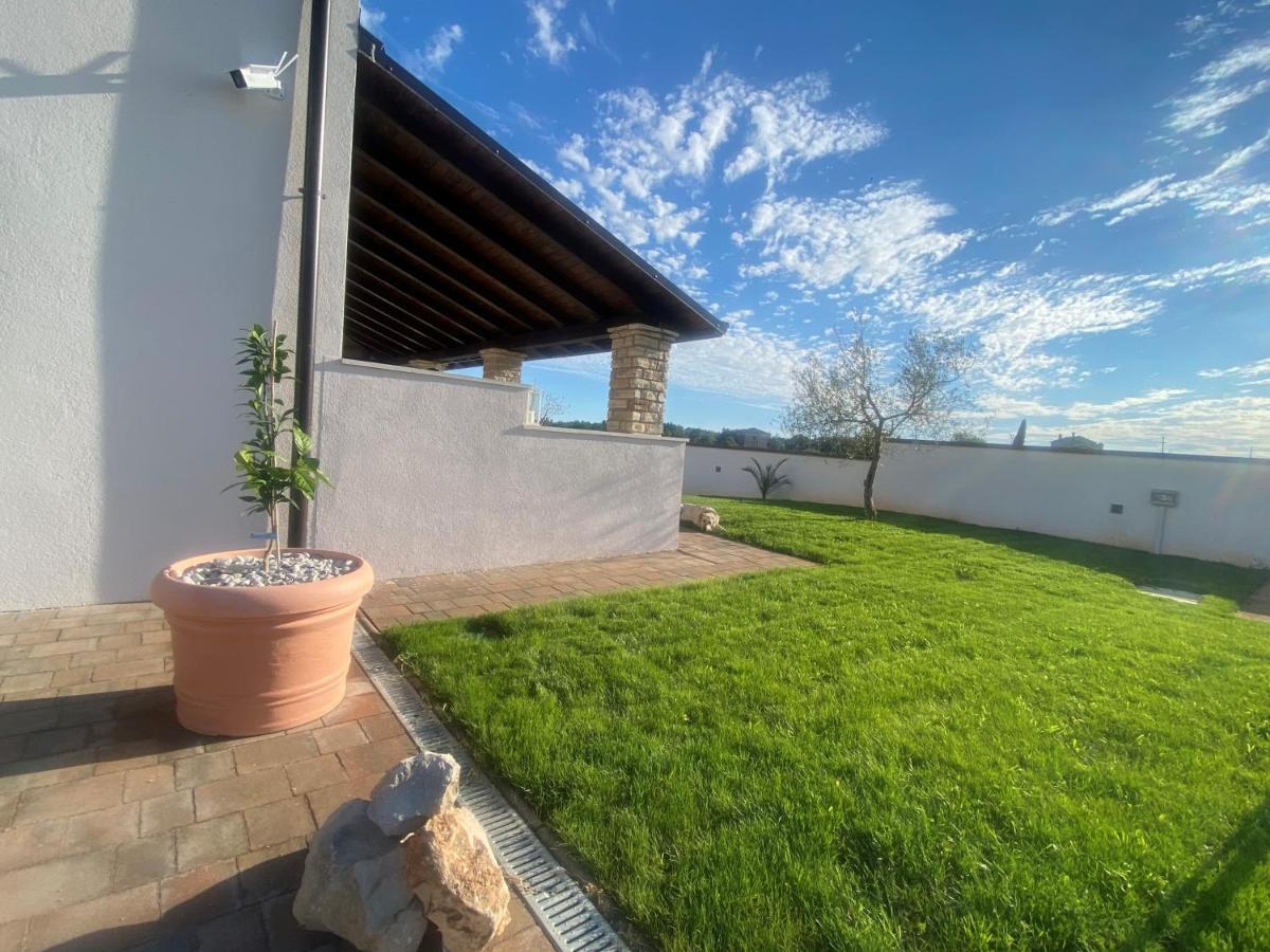 Villa Victoria Istra - Heated Pool Nova Vas  外观 照片