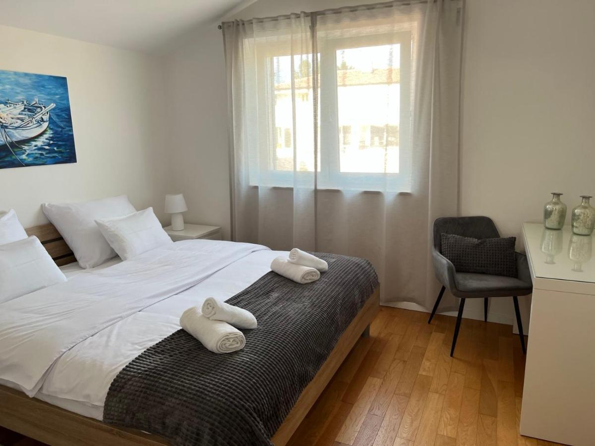 Villa Victoria Istra - Heated Pool Nova Vas  外观 照片