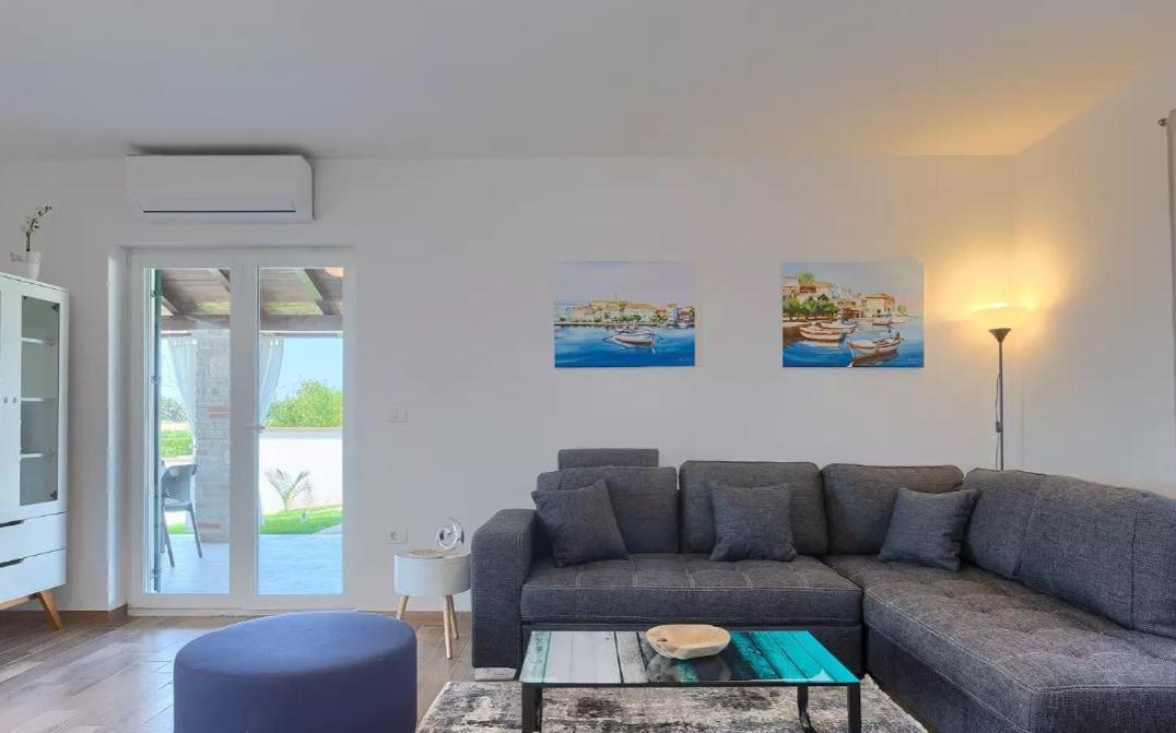 Villa Victoria Istra - Heated Pool Nova Vas  外观 照片